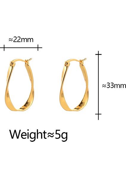 Düzensiz Küpeler Niş Trend Moda Kişilik Küpeler Kadın (Yurt Dışından) modelleri