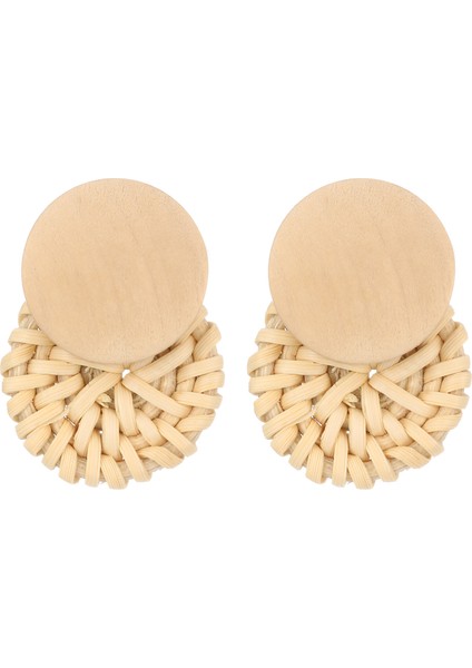 Avrupa ve Amerika Birleşik Devletleri Kişilik Küpeleri Kadın Takıları (Yurt Dışından)