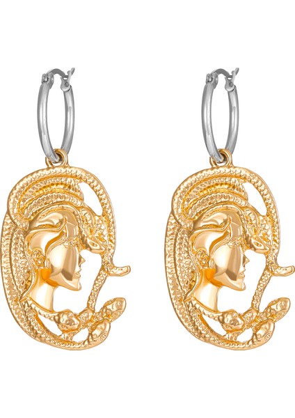 Kadın Şekilli Küpeler (Yurt Dışından)