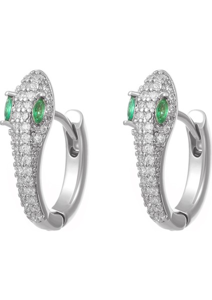 Kadın Şekilli Küpeler (Yurt Dışından)