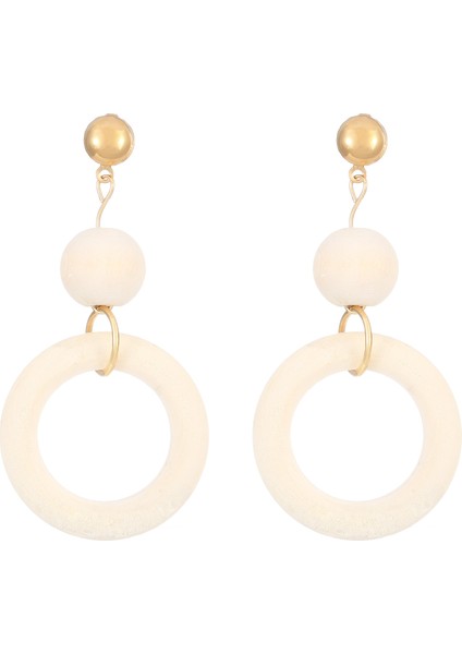 Avrupa ve Amerika Birleşik Devletleri Kişilik Küpeleri Kadın Takıları (Yurt Dışından)