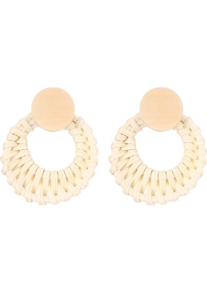 Avrupa ve Amerika Birleşik Devletleri Kişilik Küpeleri Kadın Takıları (Yurt Dışından)