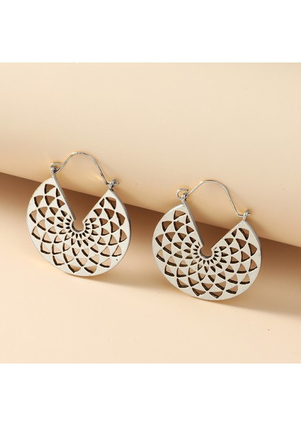 Kadın Şekilli Küpeler (Yurt Dışından)