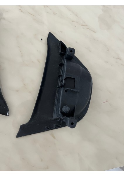 Alfa Romeo 156 Mk1 Arka Kapı Açma Kolu Plastik Çerçevesi