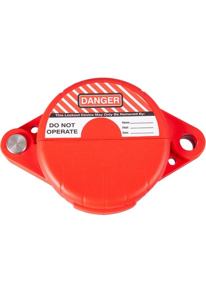 Bbu Eked Loto Gv 02 Gatevalve Sürgülü Vana Kilidi 64-127MM