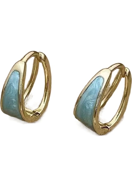 Mizaç Tasarımı Çok Yönlü Moda Küpeler (Yurt Dışından)