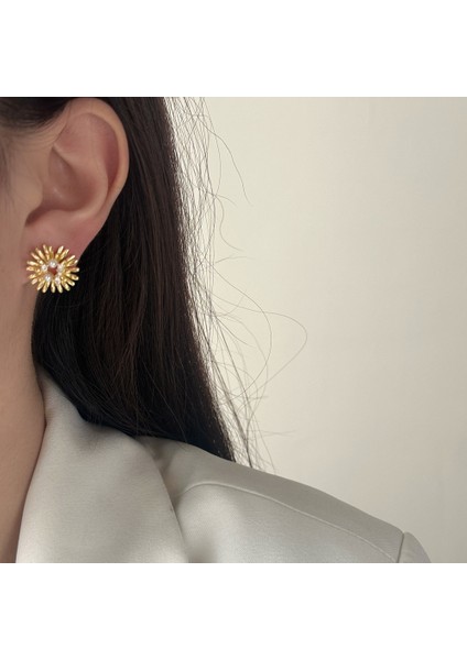 Mizaç Tasarımı Çok Yönlü Moda Küpeler (Yurt Dışından) modelleri