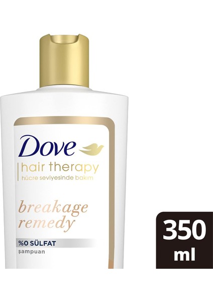 Hair Therapy Sülfatsız Saç Bakım Şampuanı Breakage Remedy Kırılma Karşıtı 350 ml fiyatları