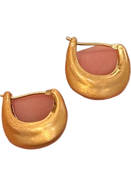 Düzensiz Küpeler Niş Trend Moda Kişilik Küpeler Kadın (Yurt Dışından)