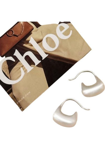 Mizaç Tasarımı Çok Yönlü Moda Küpeler (Yurt Dışından)