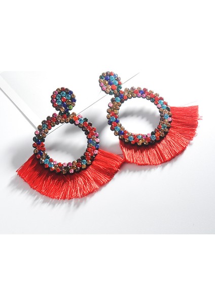 Küpeler Kadın Düzensiz Şekilli Küpeler Küpeler (Yurt Dışından)