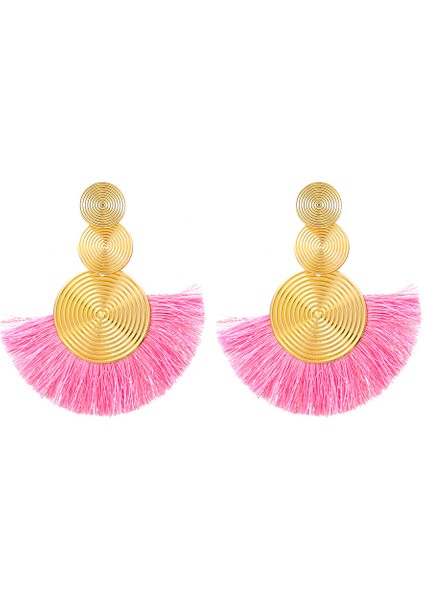 Küpeler Kadın Düzensiz Şekilli Küpeler Küpeler (Yurt Dışından)