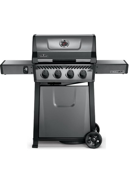 Rogue 425 Gazlı Barbeku