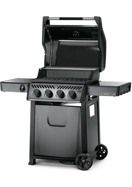 Rogue 425 Gazlı Barbeku modelleri