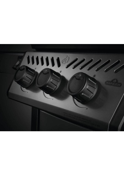 Rogue 425 Gazlı Barbeku fırsatları