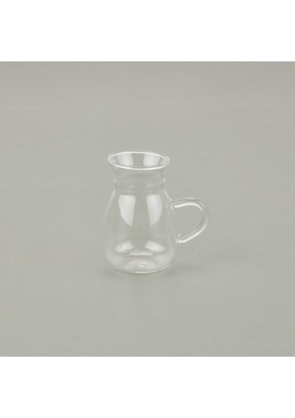 Cam 6'lı Çay Bardak Desen2