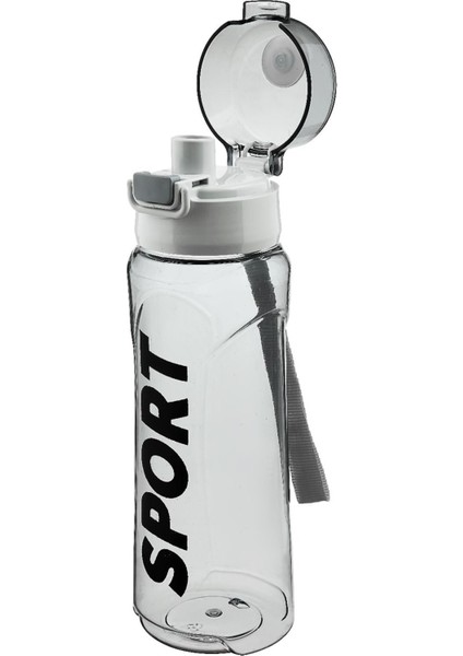 Siyah Kapaklı 700 ml Spor ve Okul Suluk, BPA Free, ve Şık Tasarım fiyatları