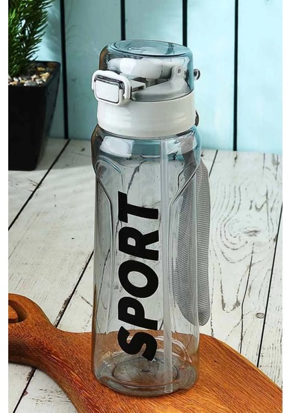 Siyah Kapaklı 700 ml Spor ve Okul Suluk, BPA Free, ve Şık Tasarım modelleri