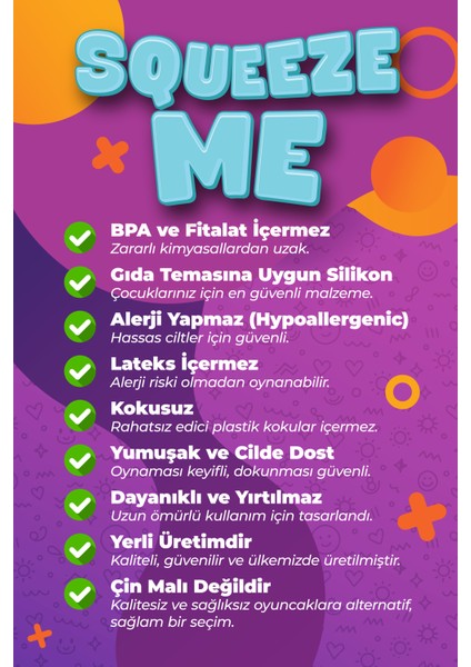 Mavi Kedi Patisi Taba Squishy – Yumuşak, Tüylü, Tatlı ve Sıkılabilir Sukuşi Oyuncağı