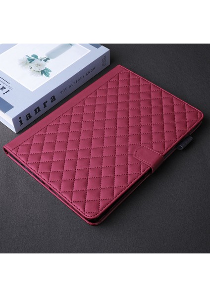 Samsung Galaxy Tab S10 Fe Için Tablet Kılıfı Çok Açılı Standlı Esnek Tpu Arka Kapak (Yurt Dışından) modelleri