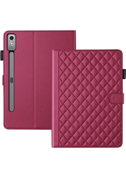 Lenovo Idea Tab Pro Için Tablet Kılıfı Çok Açılı Standlı Esnek Tpu Arka Kapak (Yurt Dışından) indirimleri