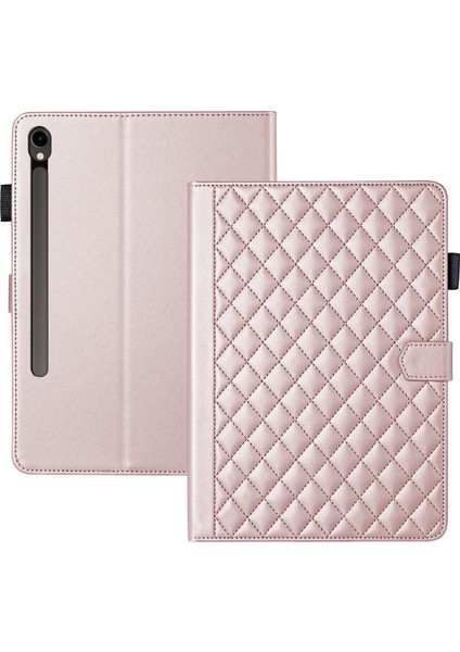 Samsung Galaxy Tab S9 Için Tablet Kılıfı Çok Açılı Standlı Esnek Tpu Arka Kapak (Yurt Dışından) fiyatları
