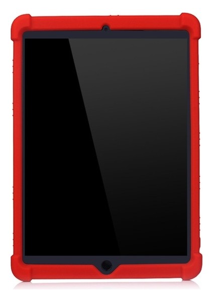 Apple ipad Koruyucu Kılıf PRO10.5 10.2 Inç Air3 Silikon Düşme Önleyici Braket Kapağı (Yurt Dışından)