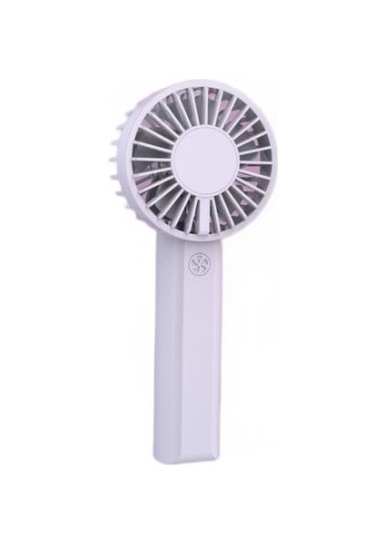 USB El Fan, Mini Taşınabilir Fan, Öğrenci Sessiz Cep Şarj Küçük Fan (Yurt Dışından)