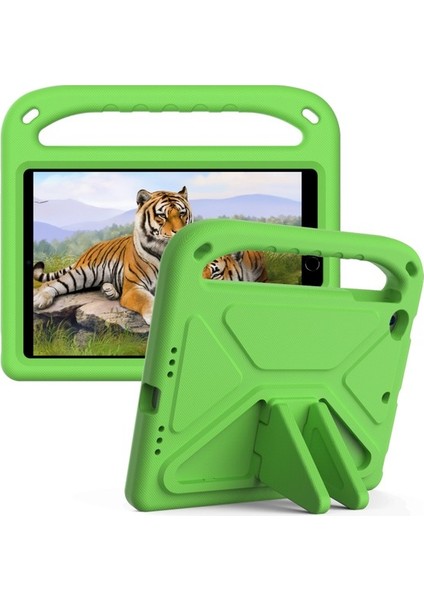 ipad Mini 12345 Eva Çocuk Tablet Bilgisayar Kasası Düşme Önleyici Kabuk Taşınabilir (Yurt Dışından)