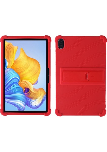 Xhappy Arctıc Hunter Honor Pad 8 Tablet Bilgisayar Kasası 12 Inç Honor Pad8 Kabuk HEY-W09 Kauçuk Kapak Kenar Düşme Önleyici Yumuşak Kabuk (Yurt Dışından)