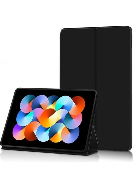 Redmi Pad 10.61'' Flip Folio Ultra Ince Pu-Deri Sert (Yurt Dışından)