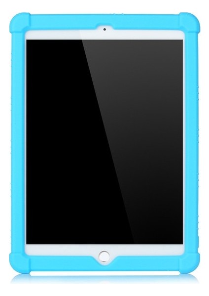 ipad Air2 Tablet Kılıfı Her Şey Dahil Silikon Ped5/6/7 (Yurt Dışından)