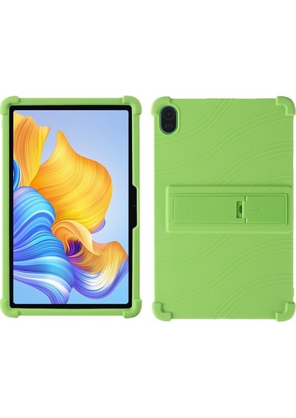 Xhappy Arctıc Hunter Honor Pad 8 Tablet Bilgisayar Kasası 12 Inç Honor Pad8 Kabuk HEY-W09 Kauçuk Kapak Kenar Düşme Önleyici Yumuşak Kabuk (Yurt Dışından)