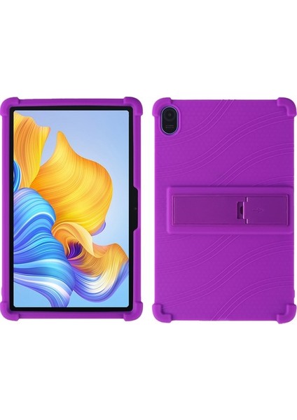 Xhappy Arctıc Hunter Honor Pad 8 Tablet Bilgisayar Kasası 12 Inç Honor Pad8 Kabuk HEY-W09 Kauçuk Kapak Kenar Düşme Önleyici Yumuşak Kabuk (Yurt Dışından)