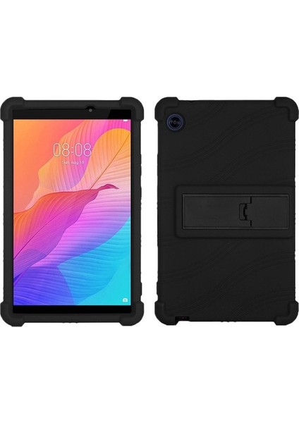Xhappy Arctıc Hunter Huawei Matepad T8 Tablet Kılıfı Tablet Deri Kılıf 8 Inç Darbeye Dayanıklı Yumuşak Kabuk (Yurt Dışından)