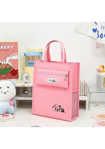 Moda Karikatür Çantalar Çok Fonksiyonlu Sağlam Su Geçirmez Çocuklar Dosya Öğretmen Okul Çantaları Kadınlar Için Okul Çantaları (Yurt Dışından)