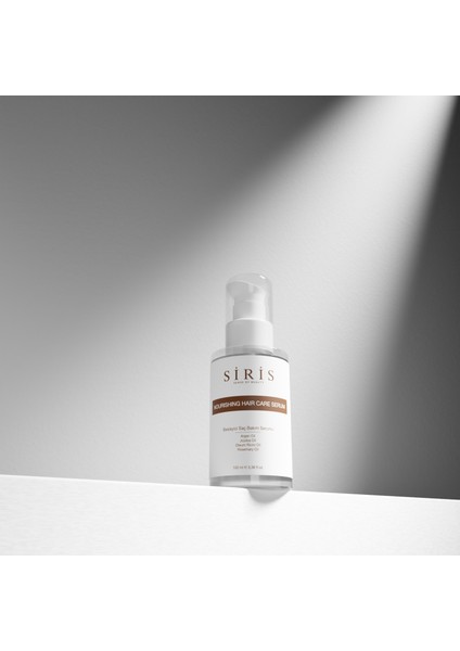 Saç Bakım Serumu (Argan)