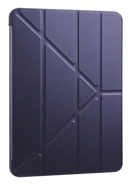 Xphonestore iPad Pro 11 (2020) Için Koruyucu Tablet Kılıfı - Koyu Mavi (Yurt Dışından)