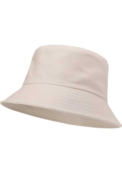 Unisex Uv Korumalı Pamuku Bucket Şapka
