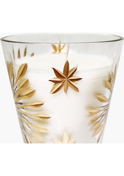 Bardak Mumluk Soy Wax C 7.5X7.5X8CM fiyatları
