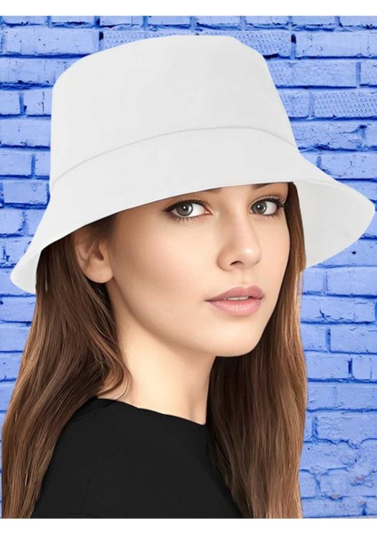 Unisex Uv Korumalı Pamuku Bucket Şapka indirimleri