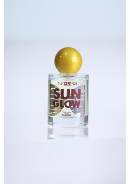 Sun Glow Kadın Parfum Edp 50 ml