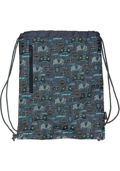 Avustralya Smiggle Orijinal Çocuk Oyun Konsolu Tutağı Okul Çantası Erkekler Öğrenciler Su Geçirmez Sırt Çantası 16 Inç Süper Havalı Çocuklar Bagcolor: Drawstring Çantalar (Yurt Dışından)