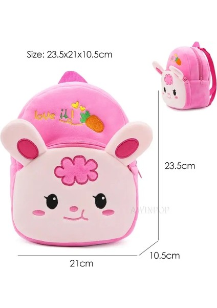 Prenses Kızlar Okul Backpacks Karikatür Unicorn Okul Çantaları Sevimli Çocuklar Kitap Bagtravel Pack Yürümeye Başlayan Çocuklar Mochilas Escolarescolor: 4 (Yurt Dışından)
