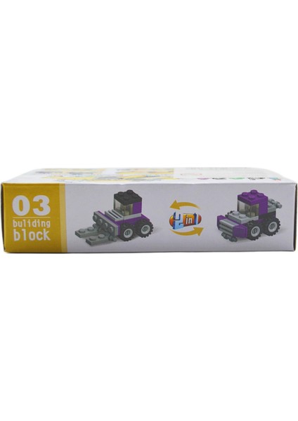 Ideas LEGO Arabalar 2in1 25 Parça (SM208B-03) fiyatları