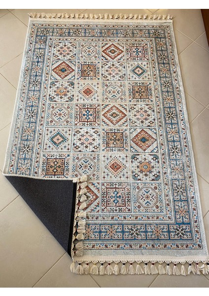 Otantik Desenli Halı fiyatları