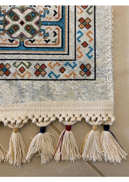 Otantik Desenli Halı modelleri