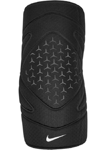 Pro Dri-FIT Dirsek Kolu Bej/Siyah Spor Takımı