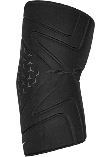 Pro Dri-FIT Dirsek Kolu Bej/Siyah Spor Takımı