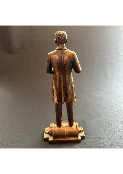 Nikola Tesla Biblo, Tesla Dekor, Tesla Figür fiyatları